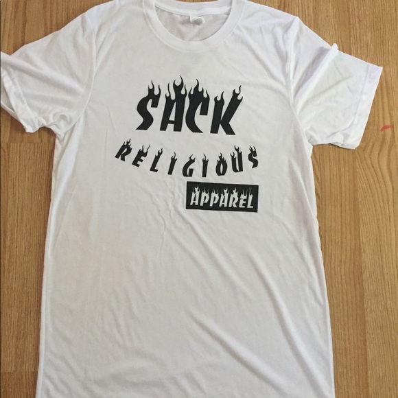 Sack Religious Apparel Isn’t Just A Clothing Line - Picture 7 of 8